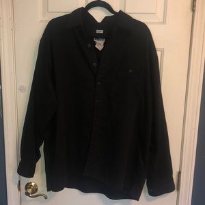 Men’s Suedes Button Down